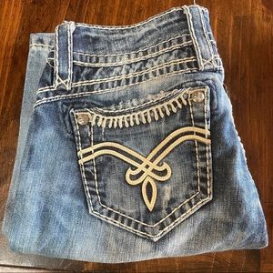 Rock revival Jeans